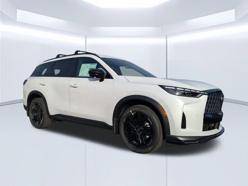 New 2026 INFINITI QX60 Sport w/ Dark Cargo Package image 1