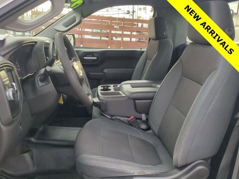 Used 2019 GMC Sierra 1500 2WD Regular Cab w/ Trailering Package image 20