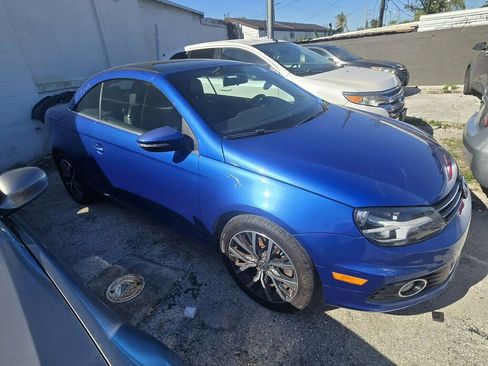 Used 2012 Volkswagen Eos Komfort image 10