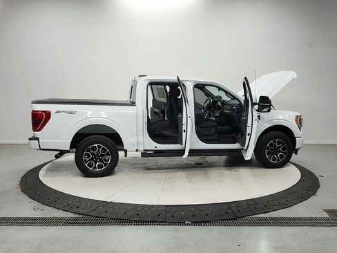 Used 2023 Ford F150 XLT w/ Equipment Group 302A High AWD/4WD image 17