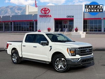Used 2023 Ford F150 Lariat w/ Trailer Tow Package