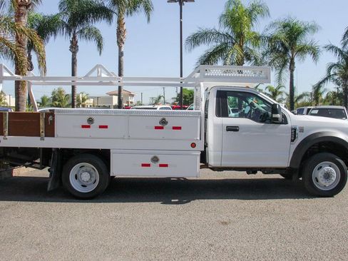 Used 2019 Ford F450 XL w/ XL Value Package RWD image 11