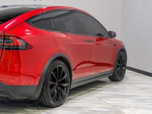 Used 2017 Tesla Model X P100D AWD/4WD image 14