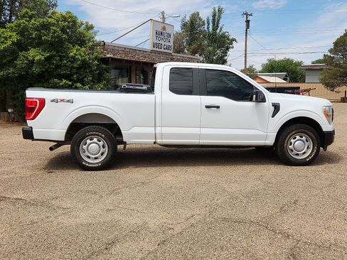 Used 2022 Ford F150 XL w/ Equipment Group 101A High AWD/4WD image 3