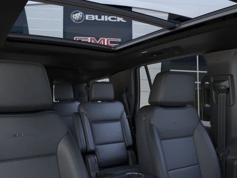 New 2026 GMC Yukon Denali w/ Sun & Power Step Package RWD image 24