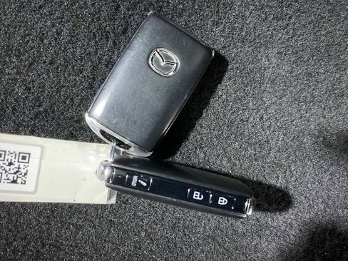 Used 2021 MAZDA CX-5 Touring image 20