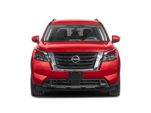 Used 2024 Nissan Pathfinder SV w/ SV Premium Package FWD image 7