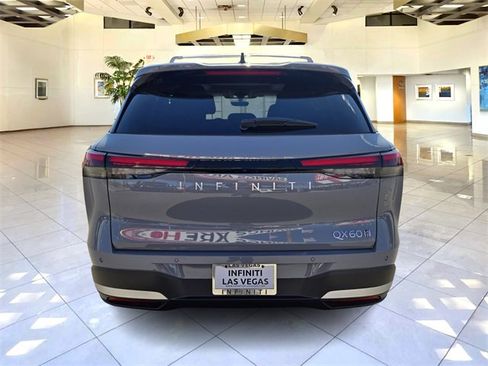 Certified 2026 INFINITI QX60 Luxe w/ Cargo Package image 6