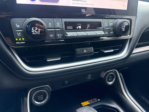 Used 2024 Toyota Grand Highlander AWD image 24