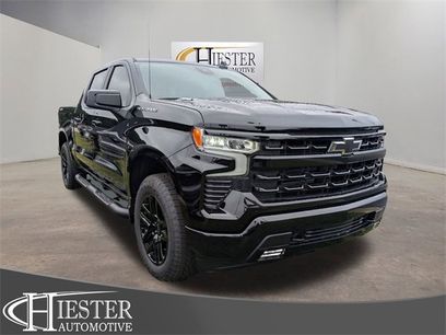 New 2026 Chevrolet Silverado 1500 RST w/ RST Select Package