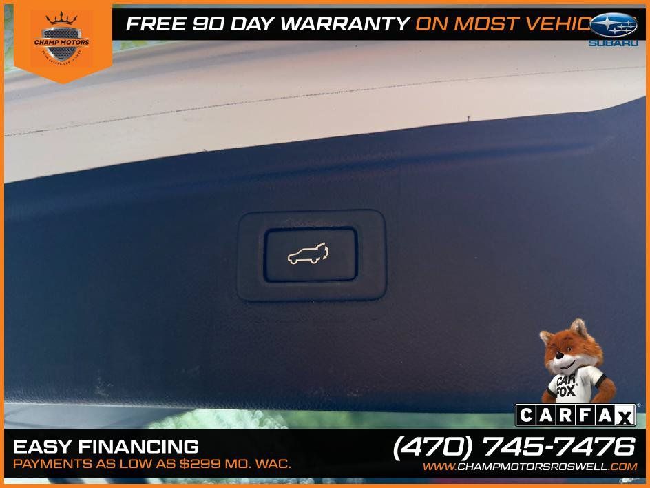 Used 2017 Subaru Outback 2.5i Limited AWD/4WD image 12