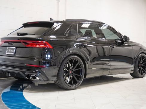 Used 2021 Audi SQ8 Prestige w/ Prestige Package image 34