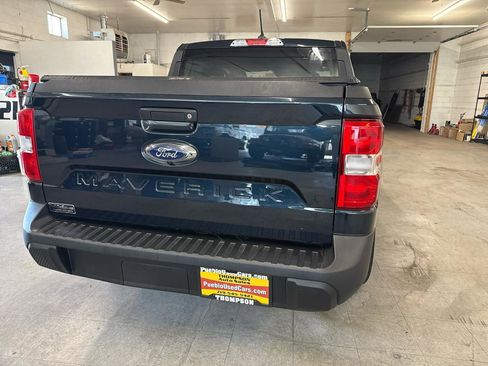 Used 2022 Ford Maverick XLT image 82