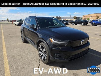 Used 2021 Volvo XC40 P8 Recharge w/ Advanced Package