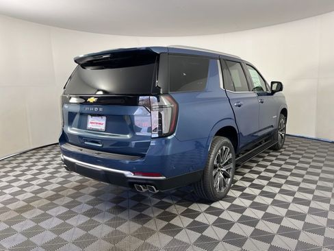 New 2026 Chevrolet Tahoe High Country AWD/4WD image 5
