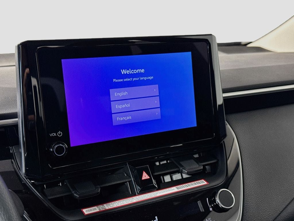 New 2026 Toyota Corolla LE FWD image 21
