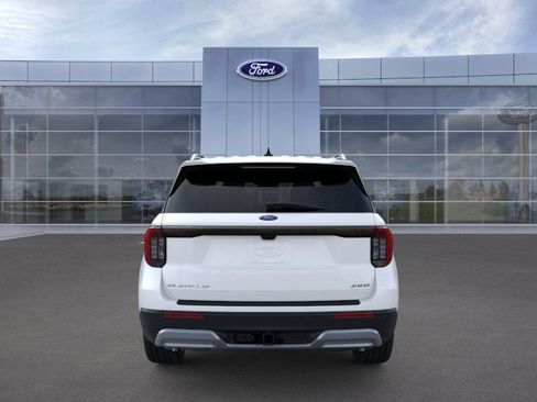 New 2026 Ford Explorer Platinum AWD/4WD image 5