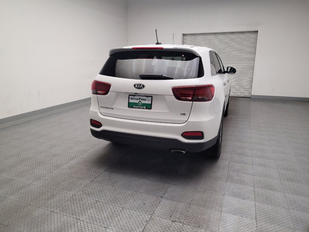 Used 2020 Kia Sorento FWD V6 image 7