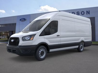 New 2026 Ford Transit 350 148 High Roof Extended w/ Load Area Protection Package