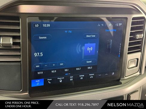 Used 2025 Ford F150 XLT w/ Equipment Group 301A Standard AWD/4WD image 30