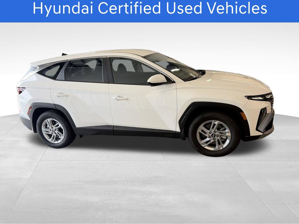 Certified 2026 Hyundai Tucson SE FWD image 15
