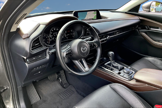 Used 2025 MAZDA CX-30 AWD 2.5 S w/ Premium Package image 17