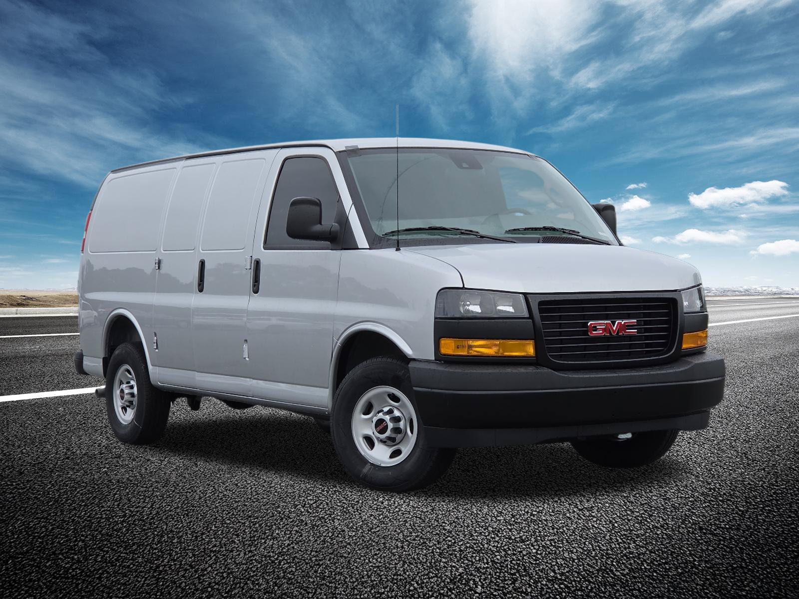 New 2026 GMC Savana 2500 w/ Driver Convenience Package RWD image 2