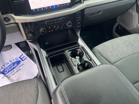 Used 2024 Ford F350 XLT w/ Black Appearance Package image 24