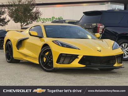 Used 2025 Chevrolet Corvette Stingray Premium Cpe w/ Z51 Performance Package