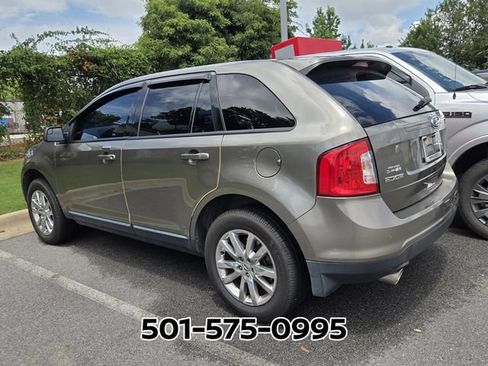 Used 2013 Ford Edge SEL FWD image 3