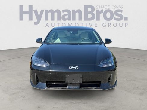 Used 2023 Hyundai Ioniq 6 SEL AWD/4WD image 8
