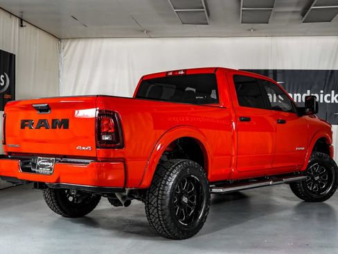 Used 2026 RAM 2500 Big Horn AWD/4WD image 9