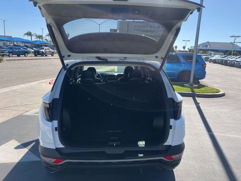Used 2023 Hyundai Tucson SEL w/ Convenience Package FWD image 43
