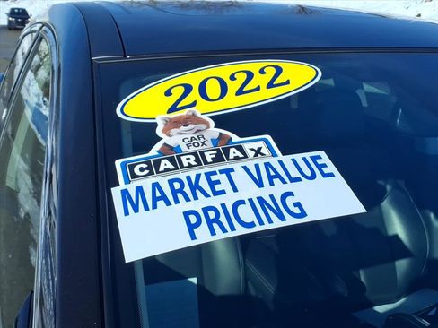 Used 2022 Nissan Murano SL w/ SL Moonroof Package image 9