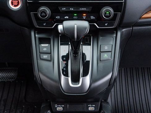 Certified 2021 Honda CR-V EX-L image 25