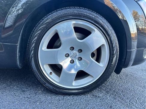 Used 2001 Audi TT 1.8T image 22