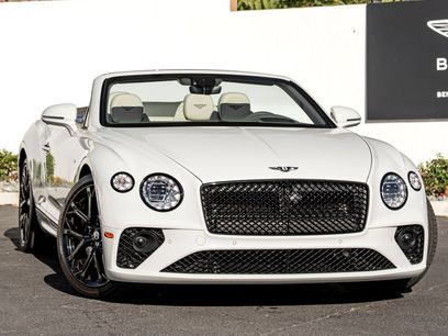 Certified 2024 Bentley Continental GT Speed