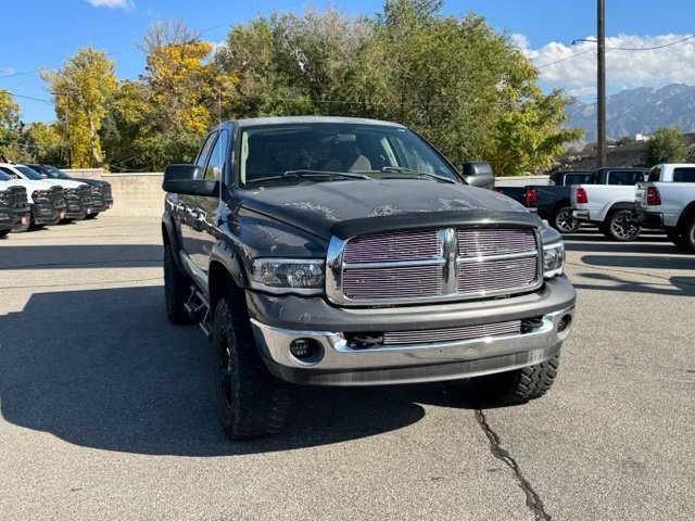 Used 2004 Dodge Ram 2500 Truck SLT w/ Trailer Tow Group AWD/4WD image 8