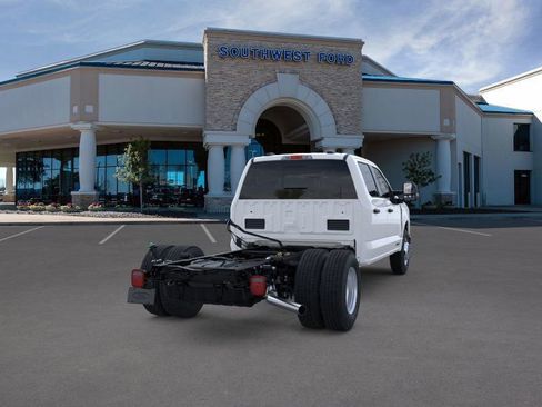 New 2025 Ford F350 XL w/ XL Chrome Package image 8