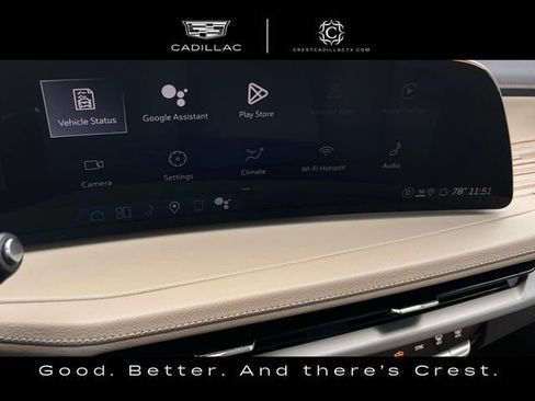 Certified 2025 Cadillac XT4 Premium Luxury image 21