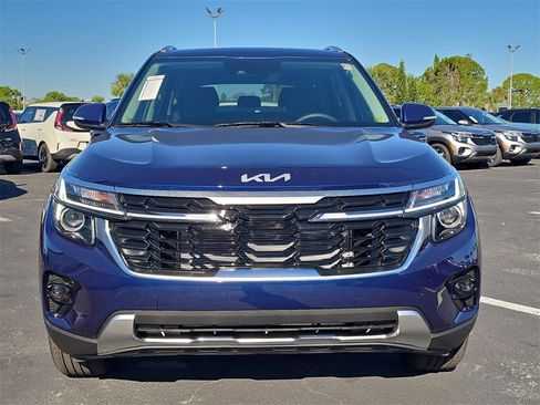 New 2026 Kia Seltos EX w/ EX Sunroof Package image 3