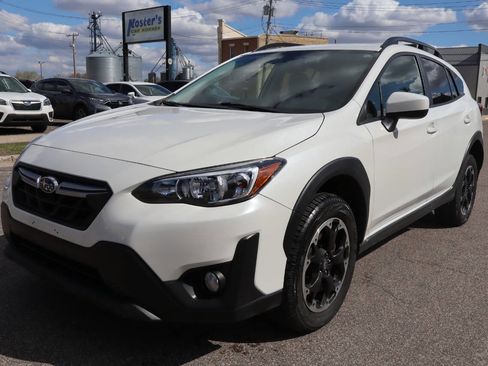 Used 2021 Subaru Crosstrek 2.0i Premium AWD/4WD image 1