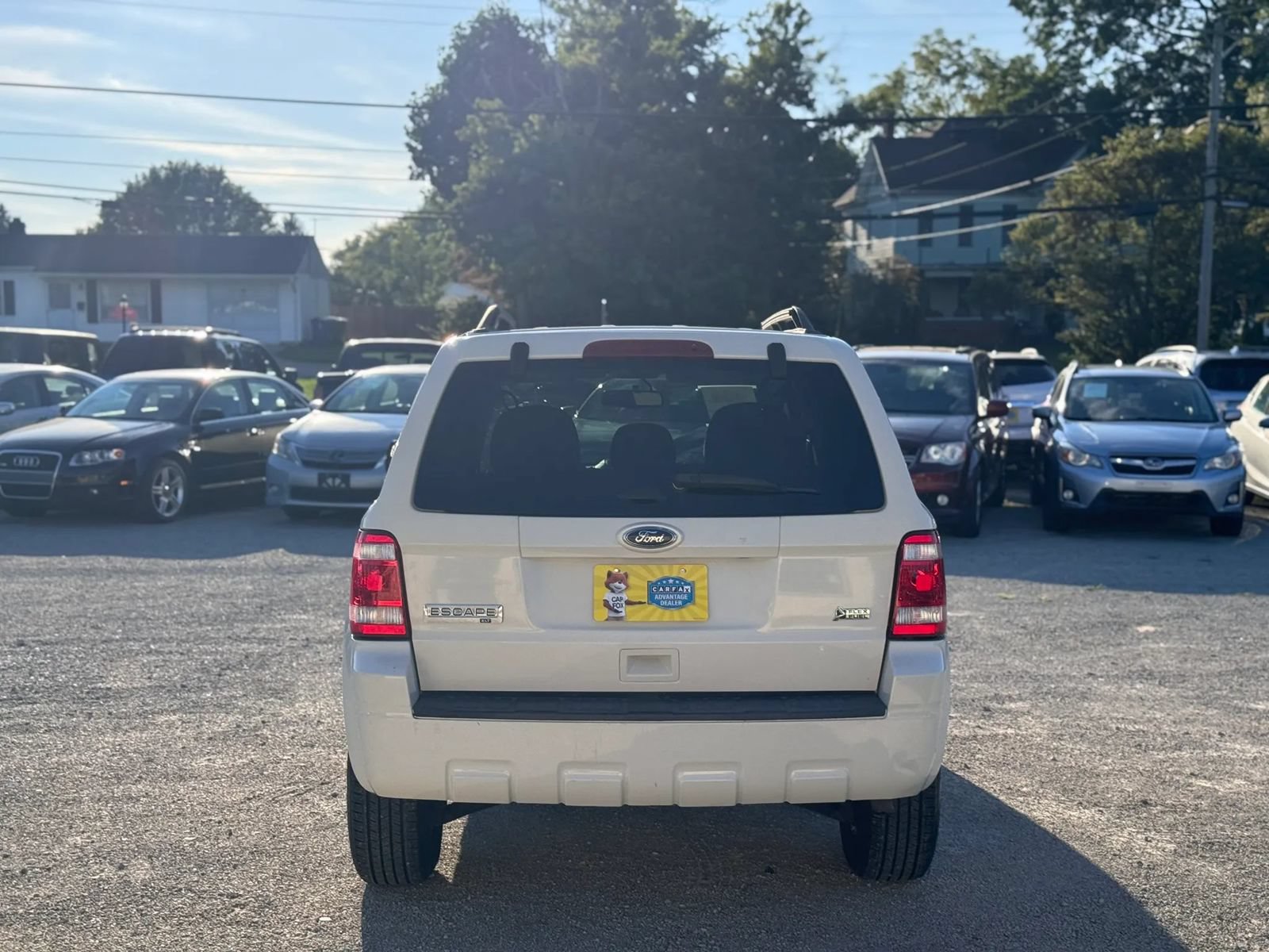Used 2011 Ford Escape XLT FWD image 10