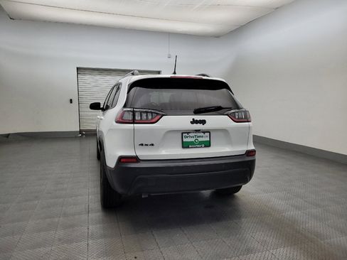 Used 2021 Jeep Cherokee Latitude Plus image 6