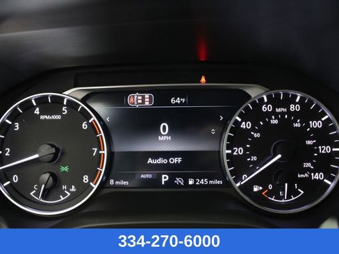 New 2026 Nissan Rogue SV image 9