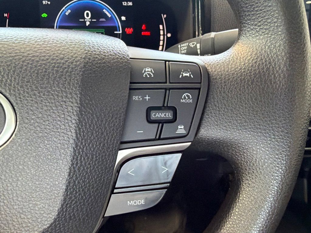 Certified 2025 Toyota Camry LE FWD image 15