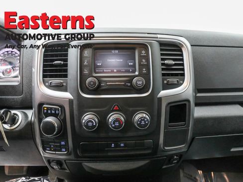 Used 2024 RAM 1500 Classic SLT image 12