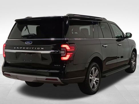 Certified 2024 Ford Expedition Max Limited AWD/4WD image 3