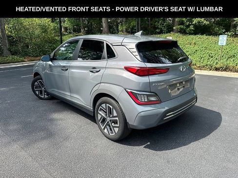 Used 2023 Hyundai Kona Limited FWD image 3