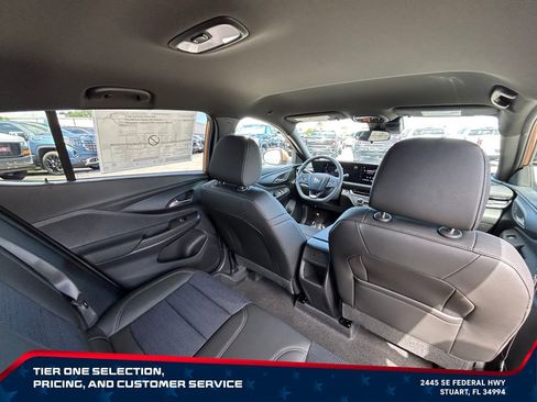 New 2026 Buick Envista Preferred FWD image 18